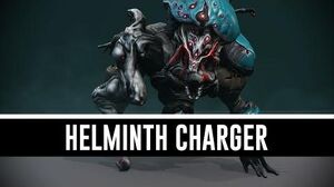 Helminth Charger Companion (Warframe)