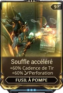  Souffle Accéléré
