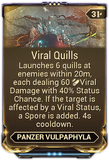  Viral Quills