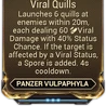 Viral Quills