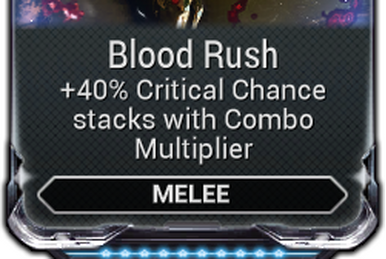 Condition Overload, WARFRAME Wiki