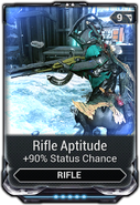  Rifle Aptitude