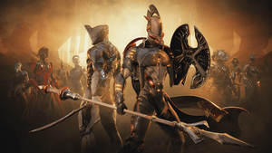 Warriors of a New Age