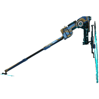  Tenet Grigori Transforms into an attaché case that pauses melee combo counter.