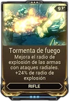 Tormenta de fuego