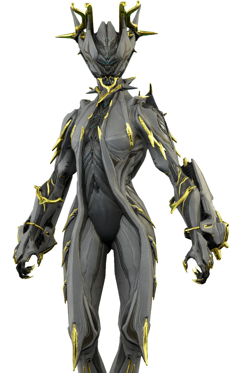 Mag Prime, WARFRAME Wiki