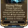 Blazing Pillage