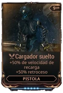 Cargador suelto (217 kB) Cargador suelto