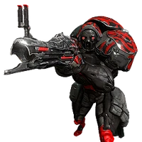 FortressRocketBombard