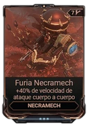  Furia Necramech