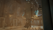 Crewship in the Corpus Gas City tileset
