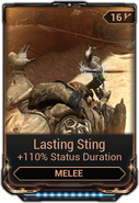  Lasting Sting