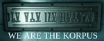 "WE ARE THE KORPUS"