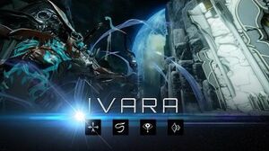 Warframe Ivara