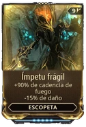 Ímpetu frágil (252 kB) Ímpetu frágil