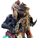 Excalibur Zato Skin 195 Platinum 195