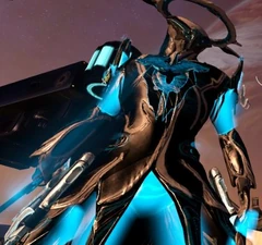 Frost Channeling with the Festive skin.