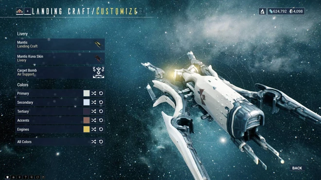 LandingCraftCustomization