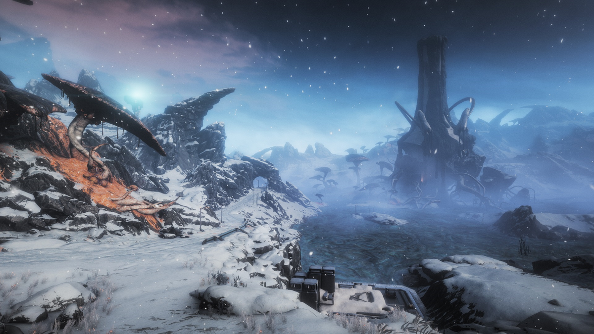 Orb Vallis | WARFRAME Wiki | Fandom