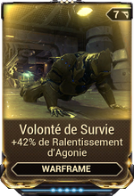 Volonté de Survie