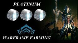 Warframe deals platinum prices