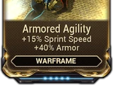 Armored Agility