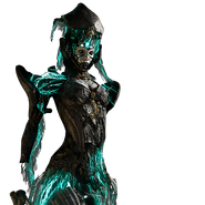 Eidolon Skin Partially regenerated and subsisting on Archon Shard energy.