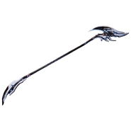 Polearm Ion Skin Designed by Yatus and HugoPolo Round 18 $5.99 (PC) 105 Platinum 105 (Console)