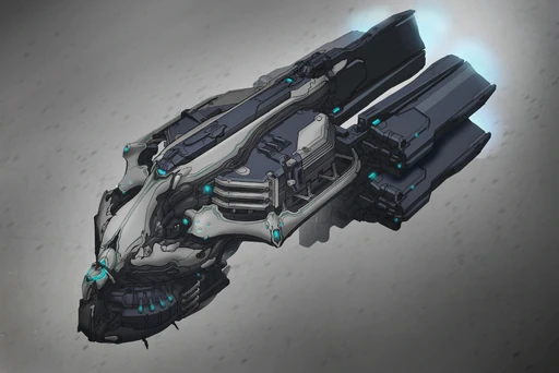 Фрагмент Цефалона 29 Орбитер