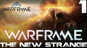 -60 FPS- - Warframe U16- A New Strange - Chroma Quest