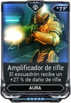 Amplificador de rifle