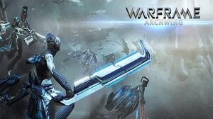 Let's Play Warframe - Obtaining Archwing Part 1 - The Archwing Quest