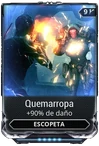 Quemarropa