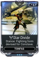 Star Divide