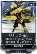  Star Divide
