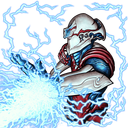 Venters Shocker Glyph