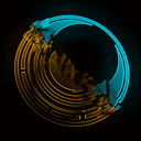 Глиф: Луна и Солнце