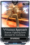 ViciousApproachMod