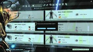 Warframe 14 7 Hidden Message Quest Walkthrough