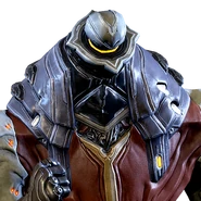 Atlas Shikoro Helmet (335 KB) Atlas Shikoro Helmet Blueprint