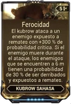 Ferocidad
