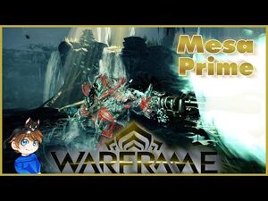 Mesa Prime Build - The Lawbreaker 2021 (Guide) - Warframe