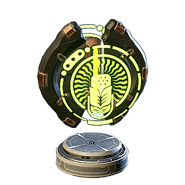 Orbiter (63 KB) Nightwave Ornament 40x Cred