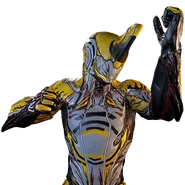 Excalibur Vespula Skin (213 KB) Excalibur Vespula Skin Designed by Polygonmonster Round 1 $4.99 (PC) N/A (Console)