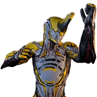 Excalibur Vespula Skin Designed by polygonmonster $4.99