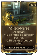Recobrarse (218 kB)