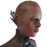 Garasu Earpiece (234 KB) Garasu Earpiece Designed by Ixe and lukinu_u Round 16 $1.99 (PC) 35 Platinum 35 (Console)