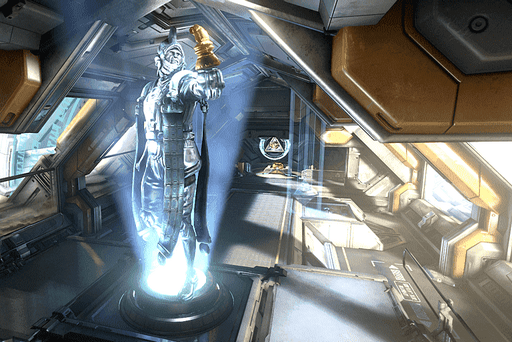 Warframe's The Deadlock Protocol update is live on Xbox One, PS4 and Switch