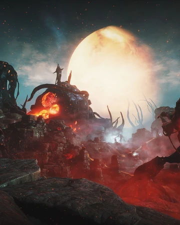 カンビオン荒地 Warframe日本語 Wiki Fandom