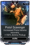  Pistol Scavenger